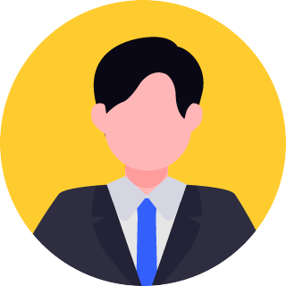 忙しい時間帯の電話対応に追われるスタッフのイラスト